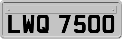 LWQ7500