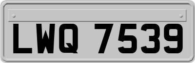 LWQ7539