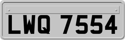 LWQ7554