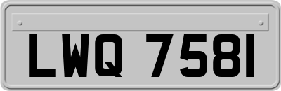 LWQ7581