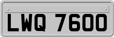 LWQ7600