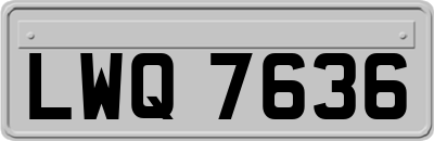 LWQ7636