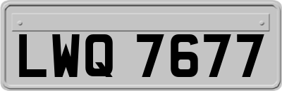 LWQ7677