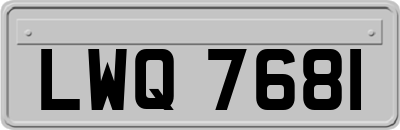 LWQ7681