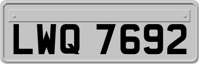 LWQ7692