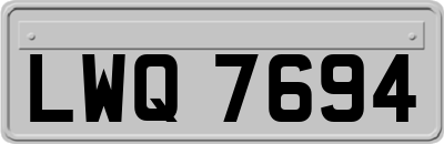 LWQ7694