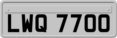 LWQ7700