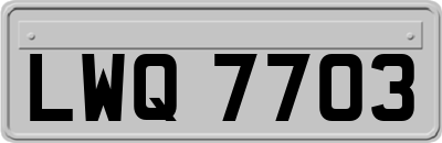 LWQ7703