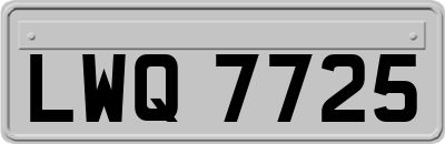 LWQ7725