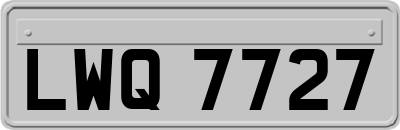 LWQ7727