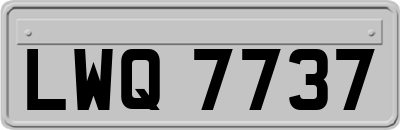 LWQ7737