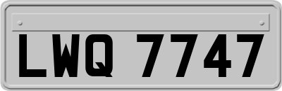 LWQ7747