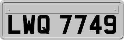 LWQ7749