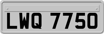 LWQ7750