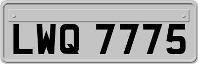LWQ7775