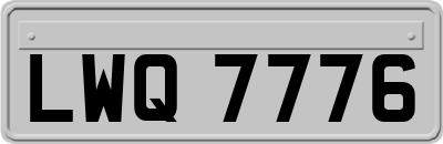 LWQ7776