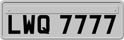 LWQ7777