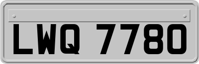 LWQ7780