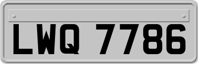 LWQ7786