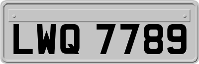 LWQ7789