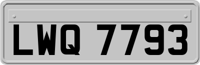 LWQ7793