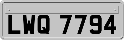 LWQ7794