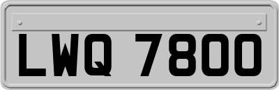 LWQ7800