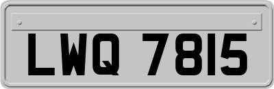 LWQ7815