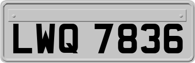 LWQ7836