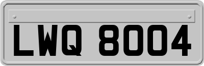 LWQ8004