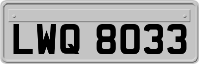 LWQ8033