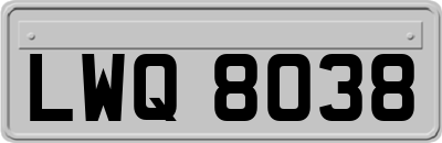 LWQ8038