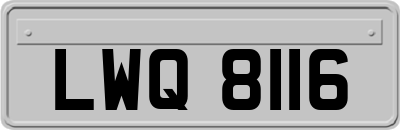 LWQ8116