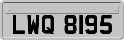 LWQ8195