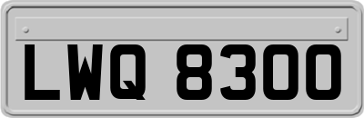 LWQ8300
