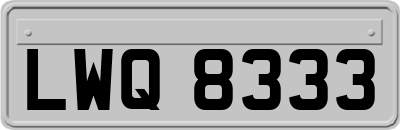 LWQ8333