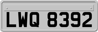 LWQ8392