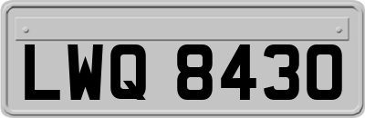 LWQ8430