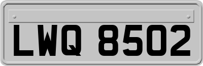 LWQ8502