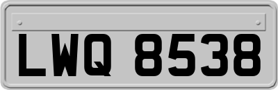 LWQ8538