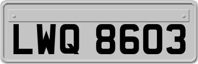 LWQ8603