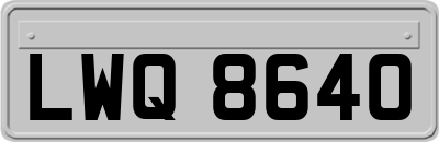 LWQ8640