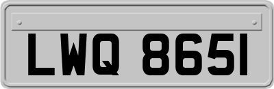LWQ8651