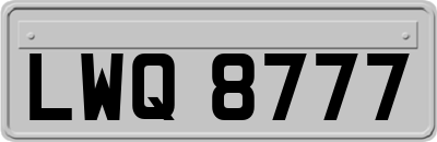 LWQ8777