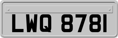 LWQ8781