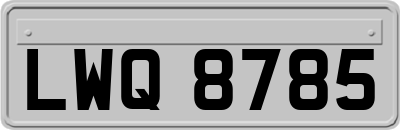 LWQ8785