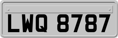 LWQ8787