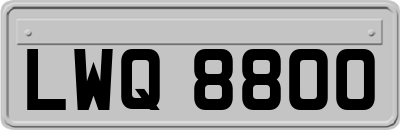LWQ8800