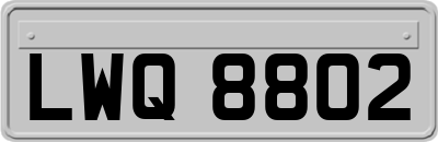 LWQ8802