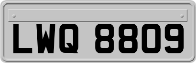 LWQ8809